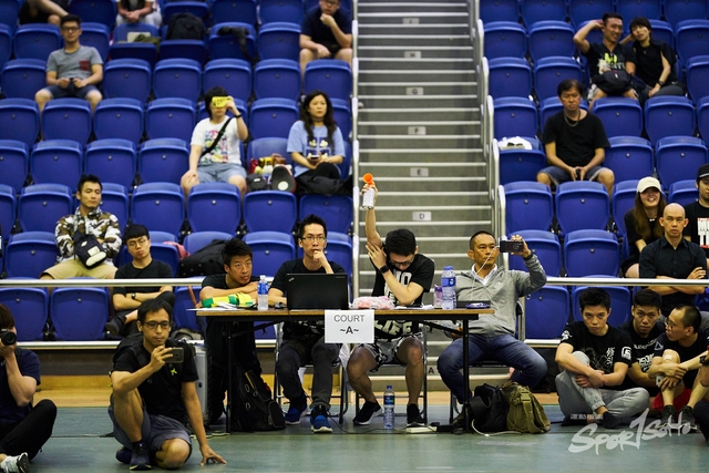 2019-06-16 Hong Kong Amateur Shooto 1017