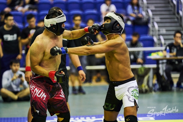 2019-06-16 Hong Kong Amateur Shooto 1021