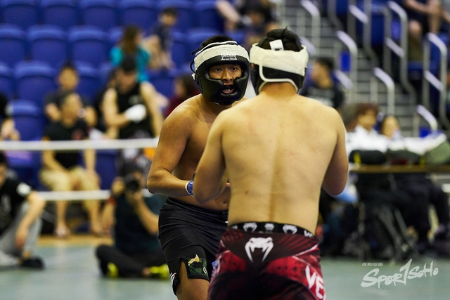 2019-06-16 Hong Kong Amateur Shooto 1022