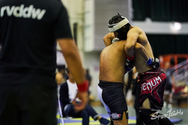 2019-06-16 Hong Kong Amateur Shooto 1025