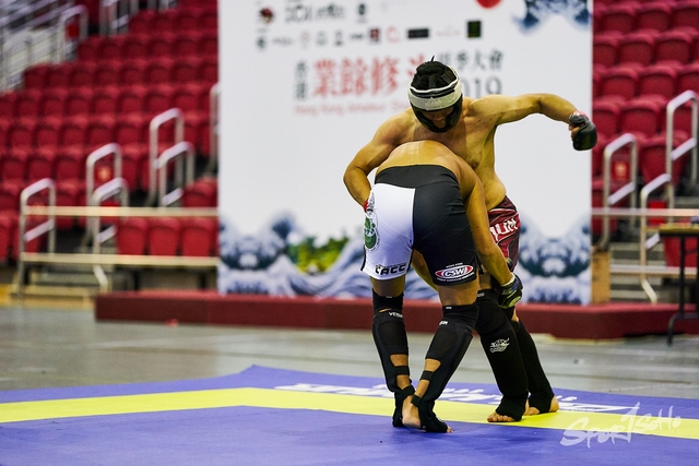 2019-06-16 Hong Kong Amateur Shooto 1026
