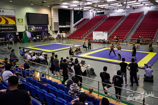 2019-06-16 Hong Kong Amateur Shooto 1028