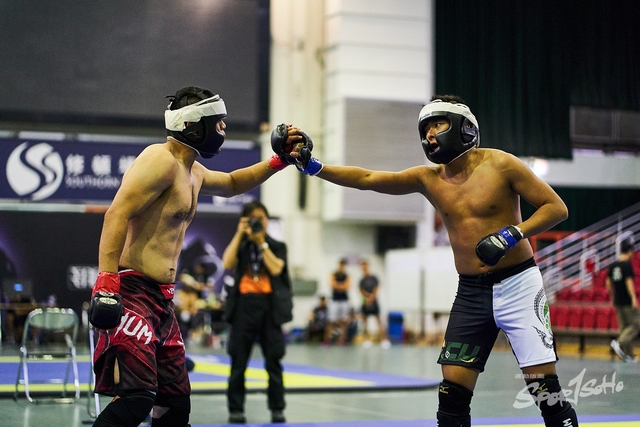 2019-06-16 Hong Kong Amateur Shooto 1029