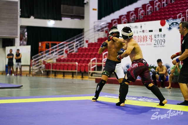 2019-06-16 Hong Kong Amateur Shooto 1030