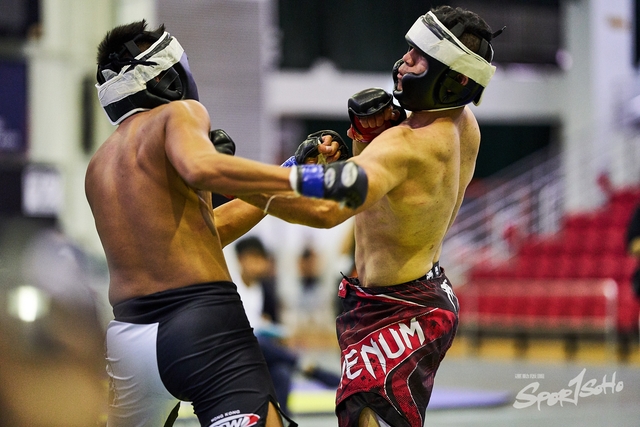 2019-06-16 Hong Kong Amateur Shooto 1032
