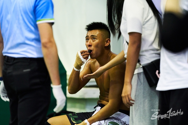 2019-06-16 Hong Kong Amateur Shooto 1036