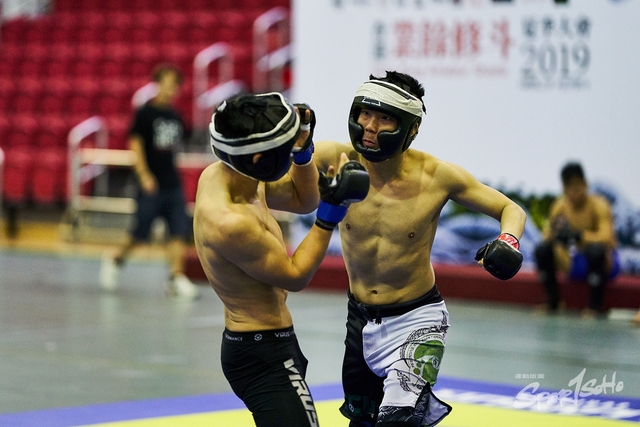 2019-06-16 Hong Kong Amateur Shooto 1037