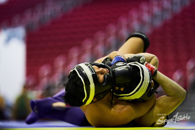 2019-06-16 Hong Kong Amateur Shooto 1039