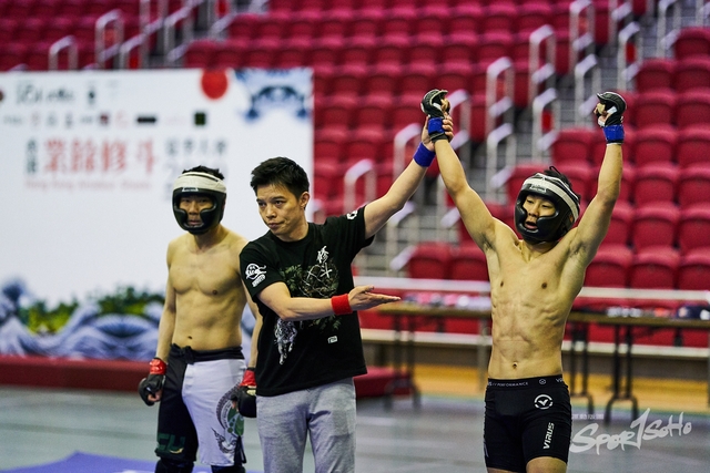 2019-06-16 Hong Kong Amateur Shooto 1040
