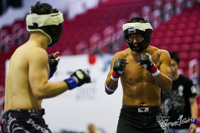 2019-06-16 Hong Kong Amateur Shooto 1041