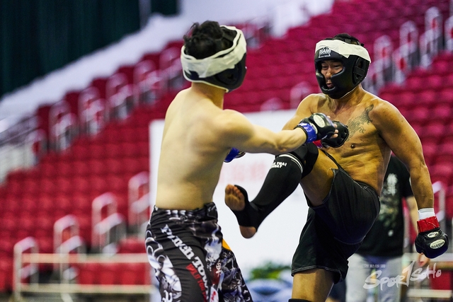 2019-06-16 Hong Kong Amateur Shooto 1042