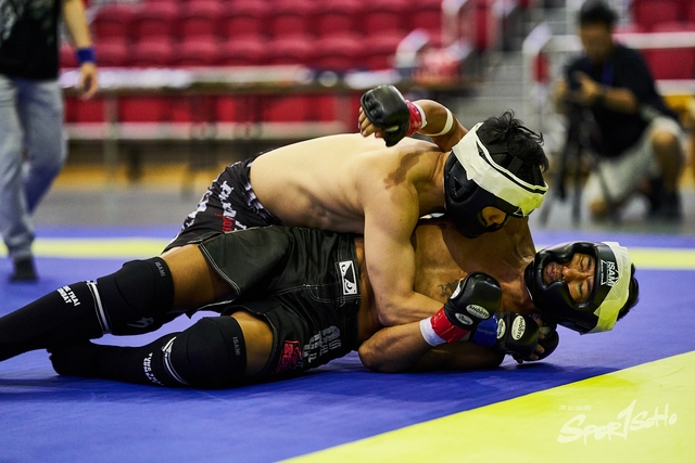 2019-06-16 Hong Kong Amateur Shooto 1045