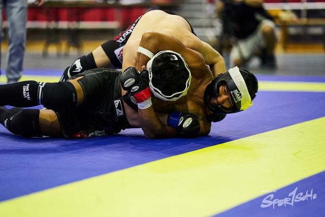 2019-06-16 Hong Kong Amateur Shooto 1046