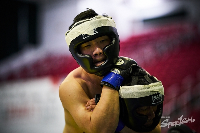 2019-06-16 Hong Kong Amateur Shooto 1047