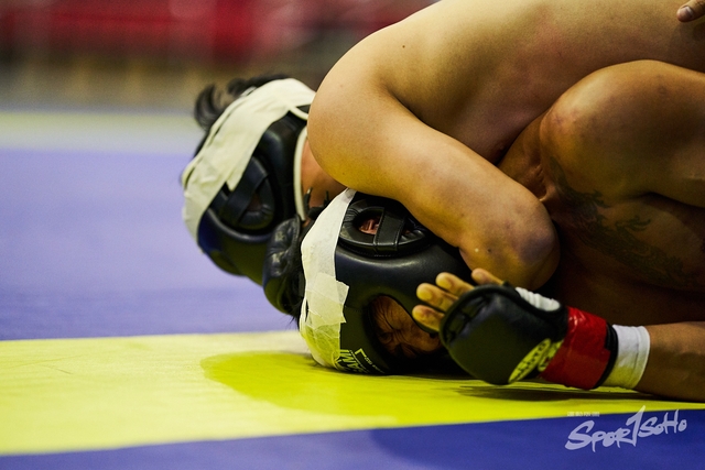 2019-06-16 Hong Kong Amateur Shooto 1048