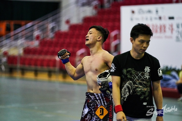 2019-06-16 Hong Kong Amateur Shooto 1050