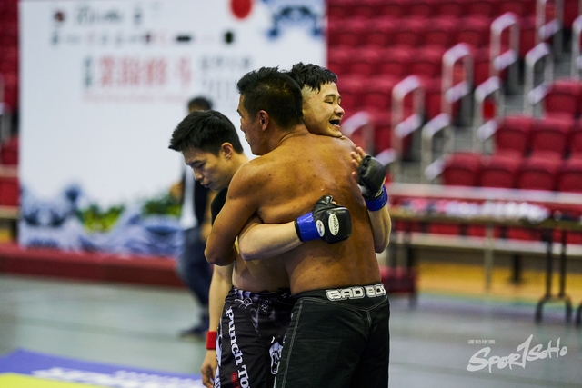 2019-06-16 Hong Kong Amateur Shooto 1051