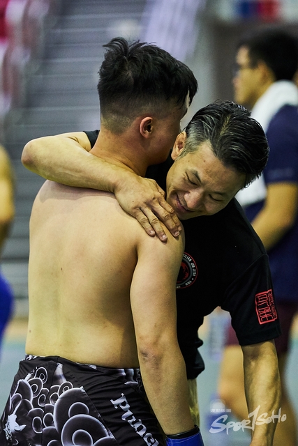 2019-06-16 Hong Kong Amateur Shooto 1054
