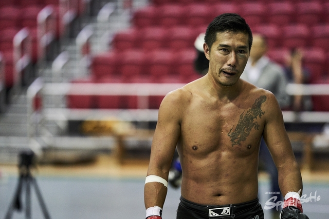 2019-06-16 Hong Kong Amateur Shooto 1056