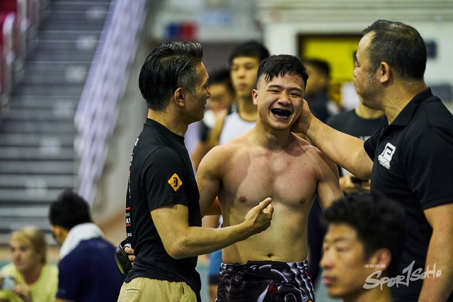 2019-06-16 Hong Kong Amateur Shooto 1057