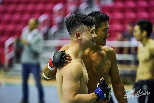 2019-06-16 Hong Kong Amateur Shooto 1058