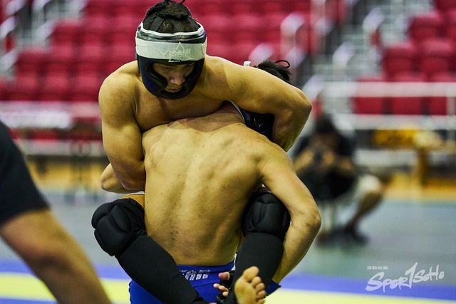 2019-06-16 Hong Kong Amateur Shooto 1062