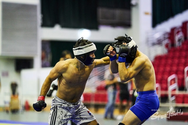 2019-06-16 Hong Kong Amateur Shooto 1064