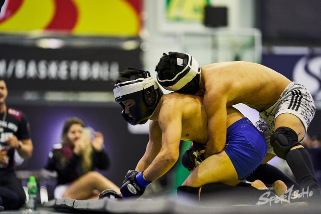 2019-06-16 Hong Kong Amateur Shooto 1066