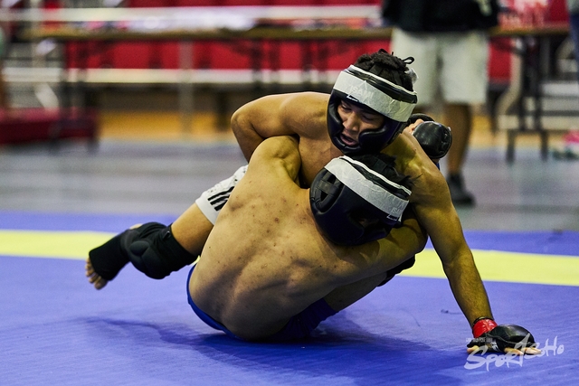 2019-06-16 Hong Kong Amateur Shooto 1068