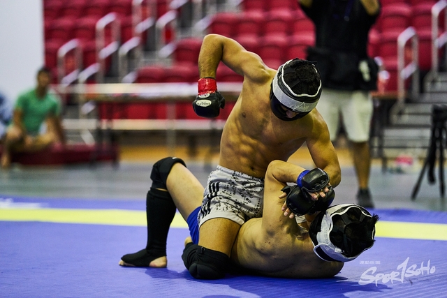 2019-06-16 Hong Kong Amateur Shooto 1069