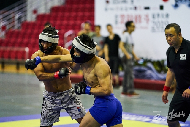 2019-06-16 Hong Kong Amateur Shooto 1071