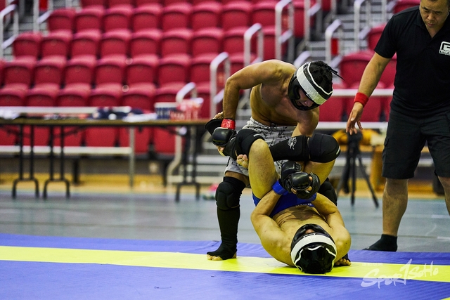 2019-06-16 Hong Kong Amateur Shooto 1073