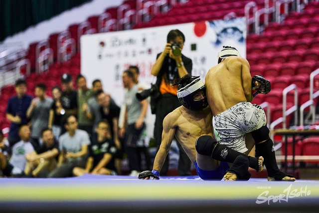 2019-06-16 Hong Kong Amateur Shooto 1074