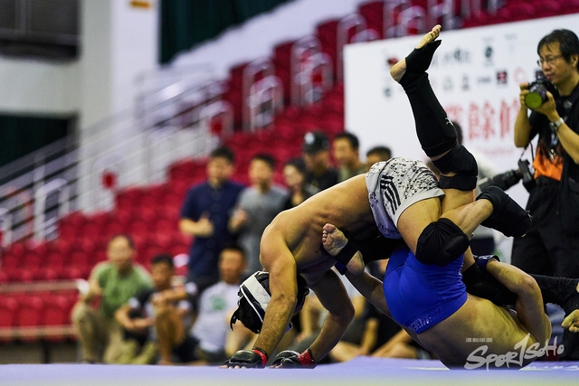 2019-06-16 Hong Kong Amateur Shooto 1075