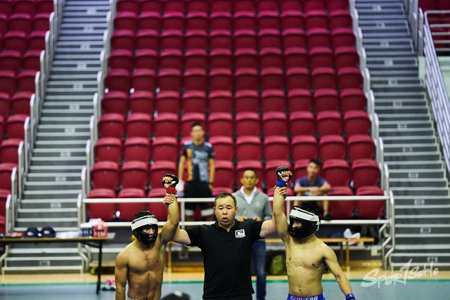 2019-06-16 Hong Kong Amateur Shooto 1076