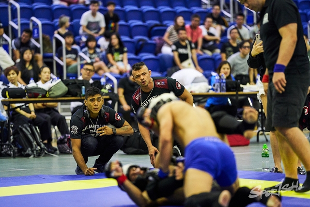 2019-06-16 Hong Kong Amateur Shooto 1080