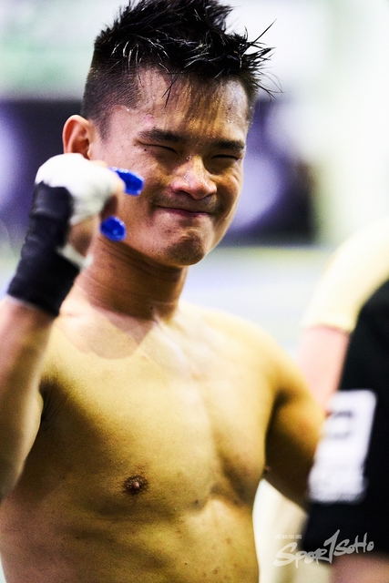 2019-06-16 Hong Kong Amateur Shooto 1084
