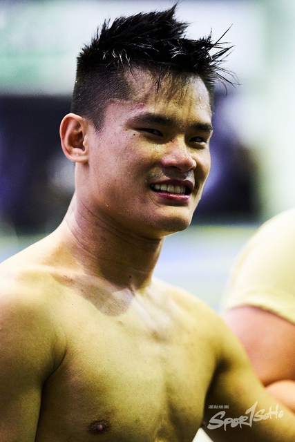 2019-06-16 Hong Kong Amateur Shooto 1085