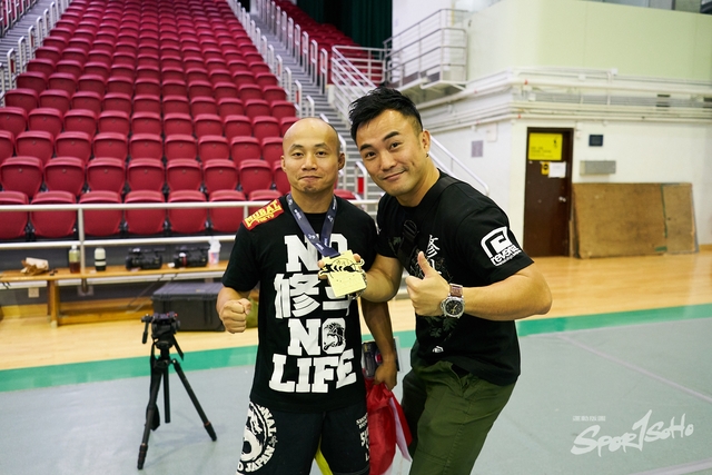 2019-06-16 Hong Kong Amateur Shooto 1089
