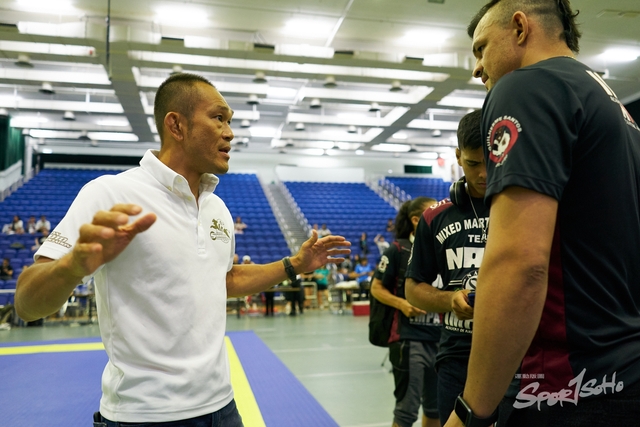 2019-06-16 Hong Kong Amateur Shooto 1091
