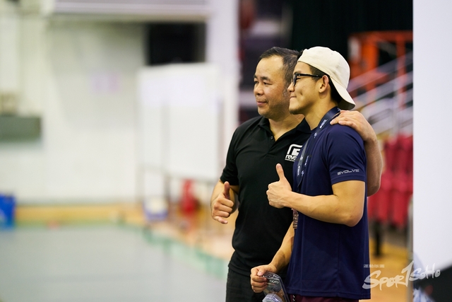 2019-06-16 Hong Kong Amateur Shooto 1095