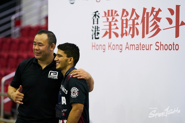 2019-06-16 Hong Kong Amateur Shooto 1096