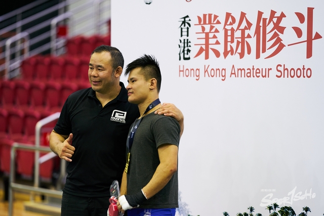 2019-06-16 Hong Kong Amateur Shooto 1097