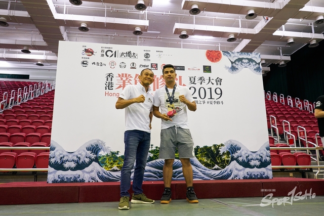 2019-06-16 Hong Kong Amateur Shooto 1106