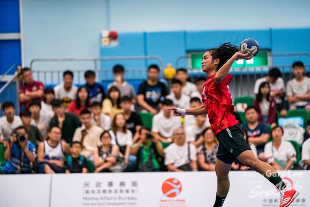 香港國際手球邀請賽 0069