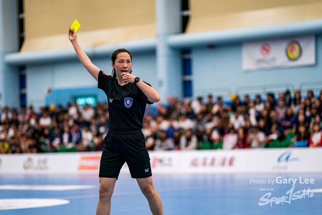 香港國際手球邀請賽 0149