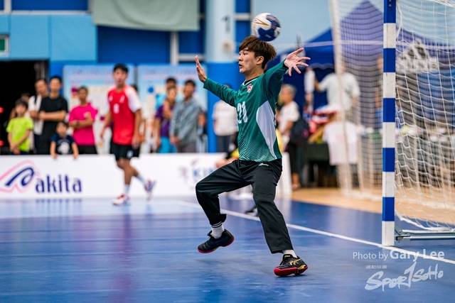 香港國際手球邀請賽 0152