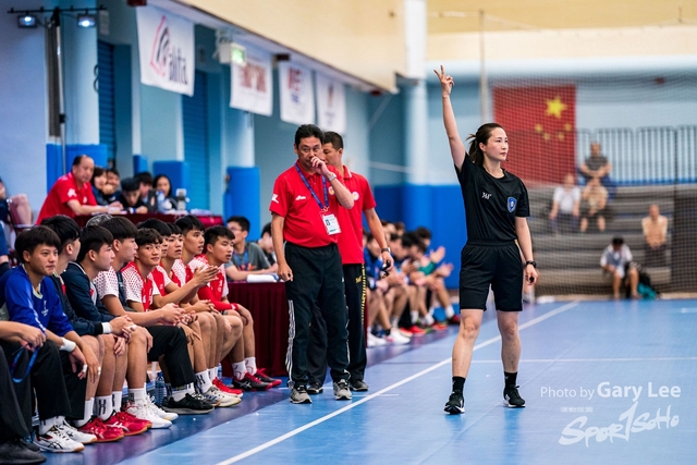 香港國際手球邀請賽 0186