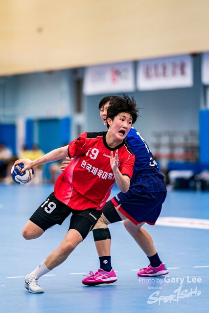 香港國際手球邀請賽 0244