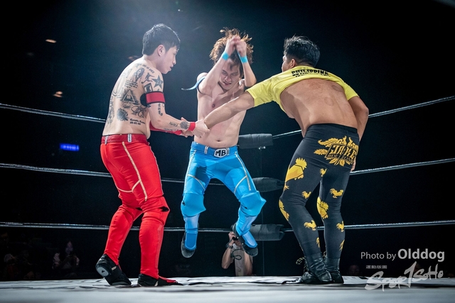 Wrestling-98